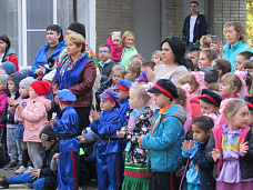 В Новочеркасске казачат воспитывают сообща