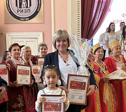 Ростов-на-Дону: провели творческий фестиваль «Край Донской»
