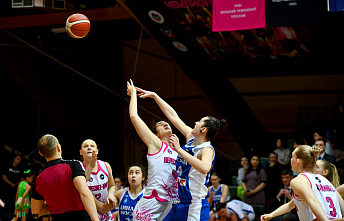 В Ростове прошла битва баскетбольных аутсайдеров