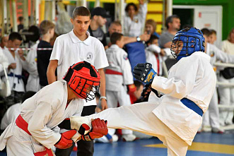 Турнир по армейскому рукопашному бою «АРБ – Сила!»