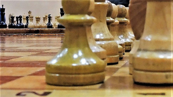 В  ДК "Ростсельмаш" продолжится серия детских  шахматных турниров 