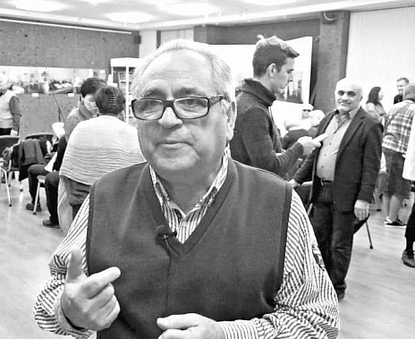 Прощайте, Карп Григорьевич!