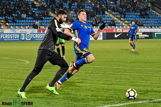 А Бухаров-то в порядке