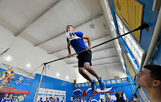 Проверка физподготовки командного состава учебного центра дала ожидаемый результат