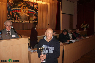 Суворовцы и нахимовцы всех объединили