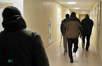 Военный госпиталь в Ростове взят на сопровождение фондом «Своих не бросаем»