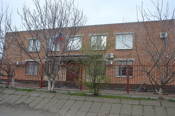 Председатель Пролетарского районного суда Ростовской области подвергся обыску