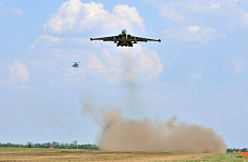 Стартовали большие маневры