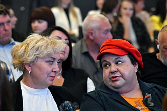 В Ростове наградили лауреатов «Премии добра памяти Федора Тахтамышева»