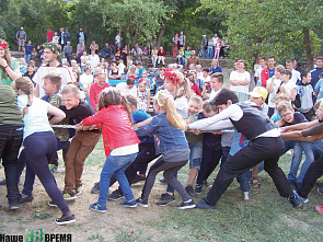 Дельфин над Танаисом