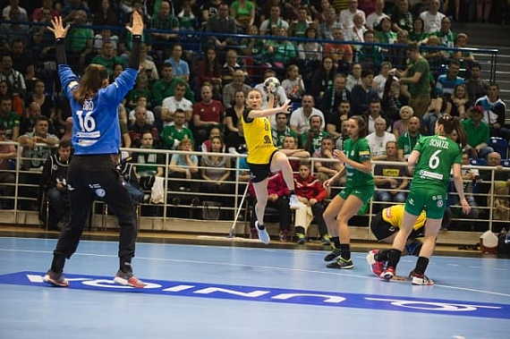 И снова «Ференцварош»