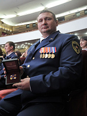 Праздник донских спасателей