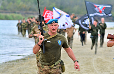 27 08 2025 Военно-полевые сборы казачьей молодежи на Дону