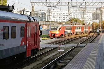 В Ростовской области подорожает проезд в пригородных электричках