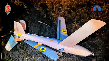 В трех районах Ростовской области отразили очередную атаку украинских дронов 