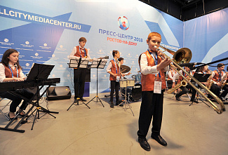 Когда музы не молчат