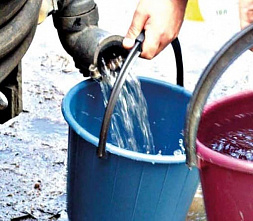 Будет ли хутор Харьковский подключен к водоводу в Орловке?