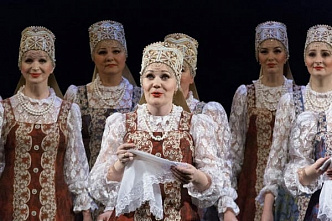 «Жемчужина Севера» в Ростове и Волгодонске