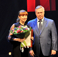 В донской столице состоялась церемония закрытия Года театра