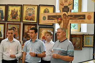 В Ростове поминали бойцов и командиров, сорвавших операцию «Джихад» в Грозном