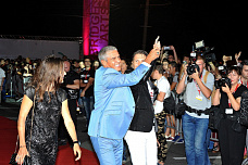 Открытие фестиваля "Bridge of Arts"