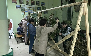 Тихий фронт