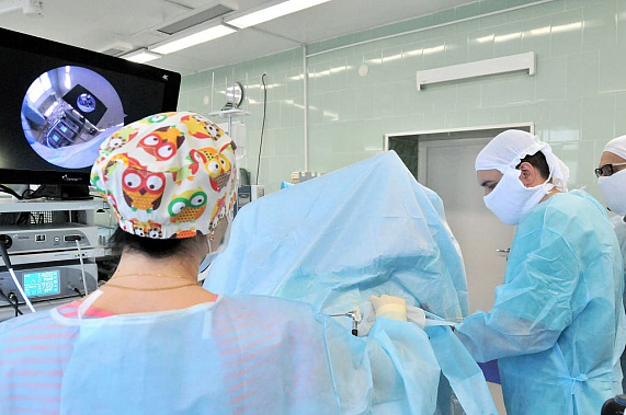 В Ростовской области начали возобновлять плановые операции