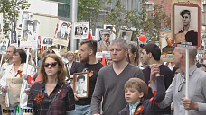 Бессмертный полк не старится