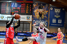 24 10 2025 БК «Ростов-ЮФУ» победил в двух домашних матчах