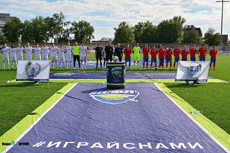 В Ростове прошел футбольный турнир среди студенческих команд