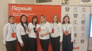 Школьницы из слободы Большекрепинской презентовали в Ростове-на-Дону проект «Платовской канатной дороги»