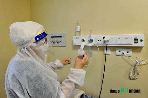 Ростовская область получила 3,2 миллиарда рублей на борьбу с COVID-19