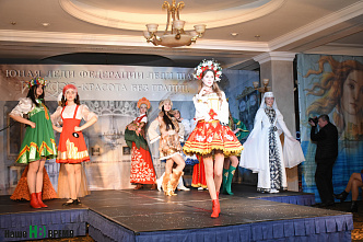 Первые шаги к модельной славе