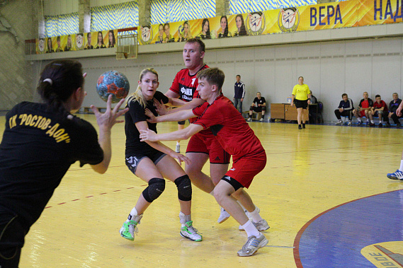 Дамы приглашают кавалеров