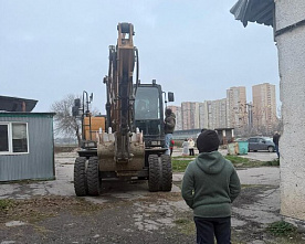 Ростовский ипподром: бульдозер как аргумент