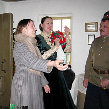 Музей «Тихого Дона» в Старозолотовском