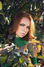 Диана Добрынина попала на обложку «Аксиньи» с «подачи» своей мамы