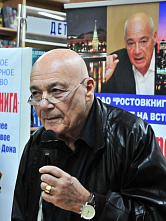 Владимир Познер: «Делай, что можешь, пока можешь...»_13738