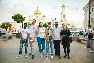 Как работает программа студенческого туризма