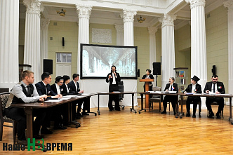 В ЮФУ стартовал новый проект «Суд истории»