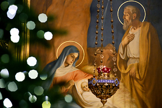 07 01 2026 Ростовчане отмечают Рождество Христово