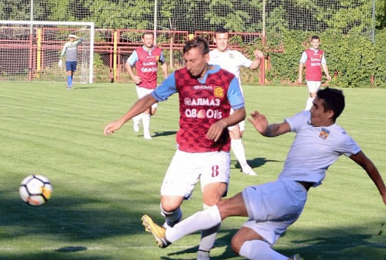 Стартовал чемпионат Дона среди любительских футбольных команд