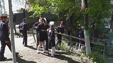 Последний дюйм?