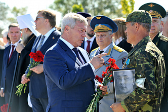 На этой неделе Ростовская область отметила 80-летие освобождения от немецко-фашистских захватчиков.