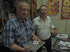 23 08 2025 «Дунайцы» организовали встречу воинов-интернационалистов