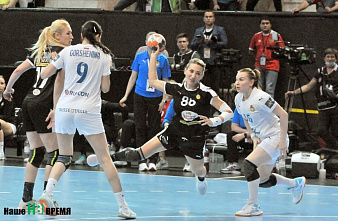 «Ростов-Дон» взял «серебро» чемпионата России по гандболу