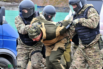 Спецназу ФСИН исполнилось 29 лет