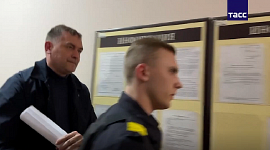Задержанный во вторник глава Новочеркасска сегодня арестован судом по делу о взятке