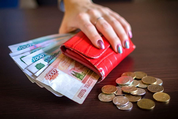 Средняя зарплата в Ростовской области составляет 34 тысячи рублей