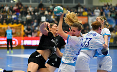 29 03 2025 Гандболистки «Ростов-Дона» переиграли «Черноморочку»